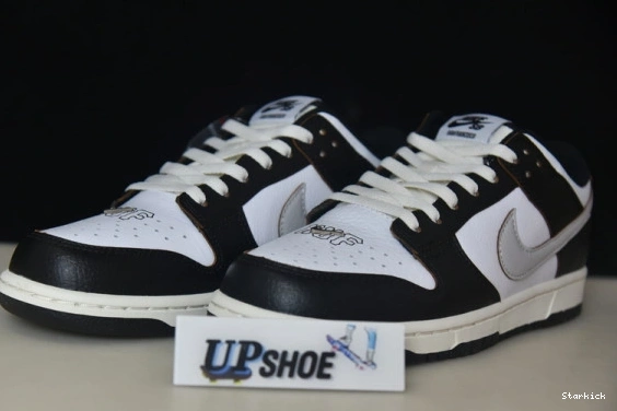 San HUF Francisco Nike Dunk FD8775-001 SB Low 0805